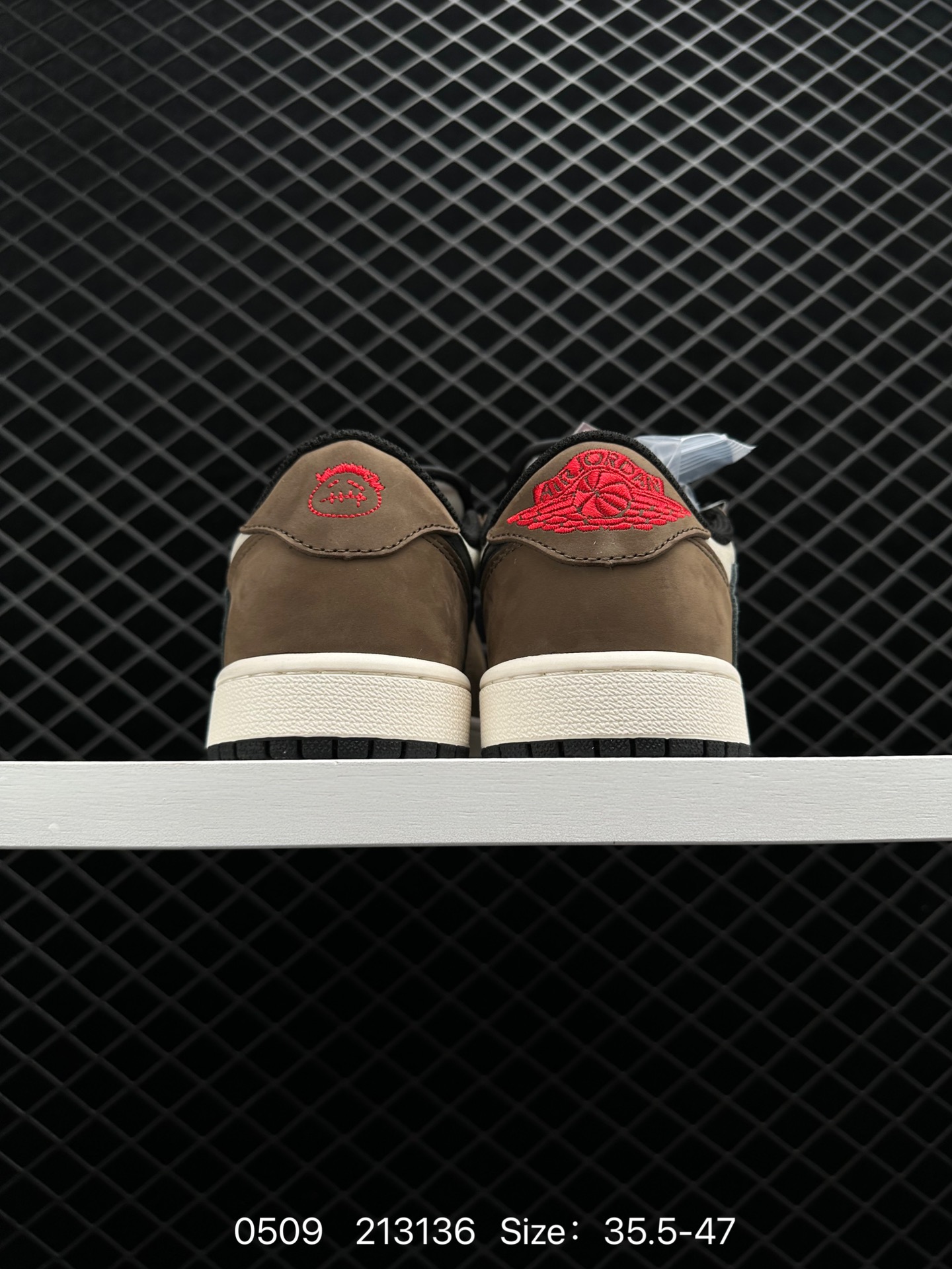 Travis Scott x Air Jordan 1 YY Retro High OG 